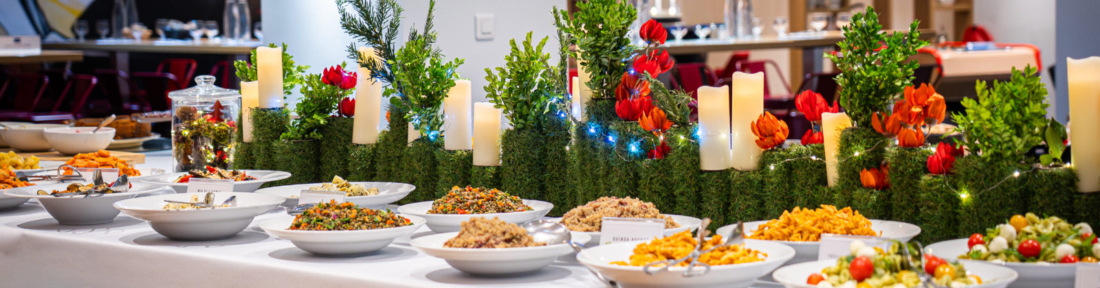 OLEVENE Image - Buffet déjeunatoire -